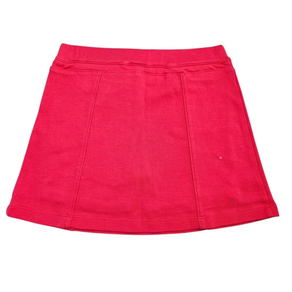 Gymboree Bon Voyage Set Girls Size 5 Skirt Sweater Top Red White Blue 2006 NWT
